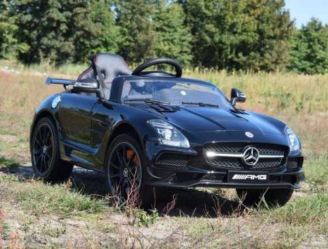 MERCEDES SLS AMG GT Z AMORTYZATORAMI PILOT, PAKIET NIGHT - MP4 /SX-128 MERCEDES SLS AMG GT Z AMORTYZATORAMI PILOT, PAKIET NIGHT - MP4 /SX-128