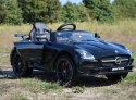 MERCEDES SLS AMG GT Z AMORTYZATORAMI PILOT, PAKIET NIGHT - MP4 /SX-128