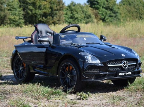 MERCEDES SLS AMG GT Z AMORTYZATORAMI PILOT, PAKIET NIGHT - MP4 /SX-128 MERCEDES SLS AMG GT Z AMORTYZATORAMI PILOT, PAKIET NIGHT - MP4 /SX-128