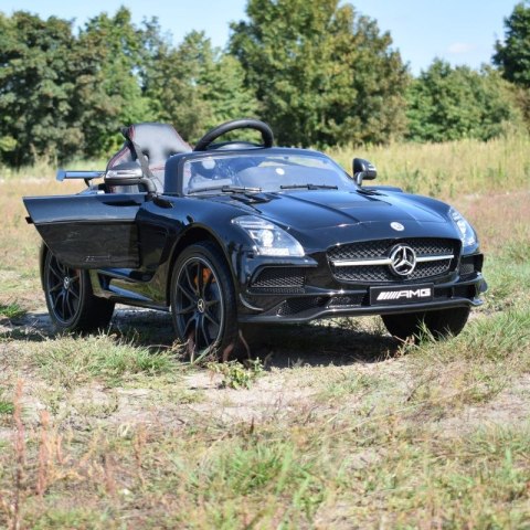 MERCEDES SLS AMG GT Z AMORTYZATORAMI PILOT, PAKIET NIGHT - MP4 /SX-128 MERCEDES SLS AMG GT Z AMORTYZATORAMI PILOT, PAKIET NIGHT - MP4 /SX-128