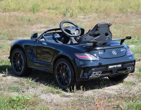 MERCEDES SLS AMG GT Z AMORTYZATORAMI PILOT, PAKIET NIGHT - MP4 /SX-128 MERCEDES SLS AMG GT Z AMORTYZATORAMI PILOT, PAKIET NIGHT - MP4 /SX-128