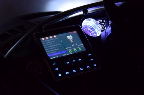 MERCEDES SLS AMG GT Z AMORTYZATORAMI PILOT, PAKIET NIGHT - MP4 /SX-128 MERCEDES SLS AMG GT Z AMORTYZATORAMI PILOT, PAKIET NIGHT - MP4 /SX-128