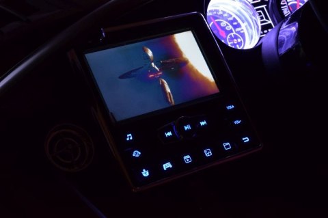 MERCEDES SLS AMG GT Z AMORTYZATORAMI PILOT, PAKIET NIGHT - MP4 /SX-128 MERCEDES SLS AMG GT Z AMORTYZATORAMI PILOT, PAKIET NIGHT - MP4 /SX-128