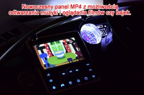 MERCEDES SLS AMG GT Z AMORTYZATORAMI PILOT, PAKIET NIGHT - MP4 /SX-128 MERCEDES SLS AMG GT Z AMORTYZATORAMI PILOT, PAKIET NIGHT - MP4 /SX-128