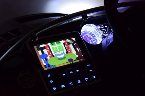 MERCEDES SLS AMG GT Z AMORTYZATORAMI PILOT, PAKIET NIGHT - MP4 /SX-128 MERCEDES SLS AMG GT Z AMORTYZATORAMI PILOT, PAKIET NIGHT - MP4 /SX-128