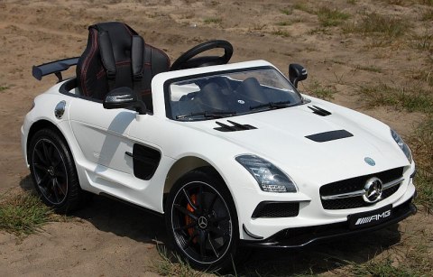 MERCEDES SLS AMG GT Z AMORTYZATORAMI PILOT, PAKIET NIGHT/SX-128 MERCEDES SLS AMG GT Z AMORTYZATORAMI PILOT, PAKIET NIGHT/SX-128