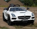MERCEDES SLS AMG GT Z AMORTYZATORAMI PILOT, PAKIET NIGHT/SX-128