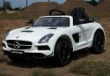 MERCEDES SLS AMG GT Z AMORTYZATORAMI PILOT, PAKIET NIGHT/SX-128
