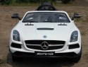 MERCEDES SLS AMG GT Z AMORTYZATORAMI PILOT, PAKIET NIGHT/SX-128