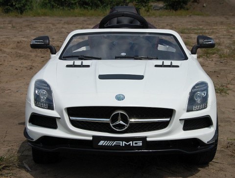 MERCEDES SLS AMG GT Z AMORTYZATORAMI PILOT, PAKIET NIGHT/SX-128 MERCEDES SLS AMG GT Z AMORTYZATORAMI PILOT, PAKIET NIGHT/SX-128