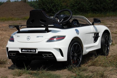 MERCEDES SLS AMG GT Z AMORTYZATORAMI PILOT, PAKIET NIGHT/SX-128 MERCEDES SLS AMG GT Z AMORTYZATORAMI PILOT, PAKIET NIGHT/SX-128