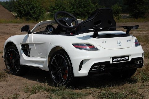 MERCEDES SLS AMG GT Z AMORTYZATORAMI PILOT, PAKIET NIGHT/SX-128 MERCEDES SLS AMG GT Z AMORTYZATORAMI PILOT, PAKIET NIGHT/SX-128