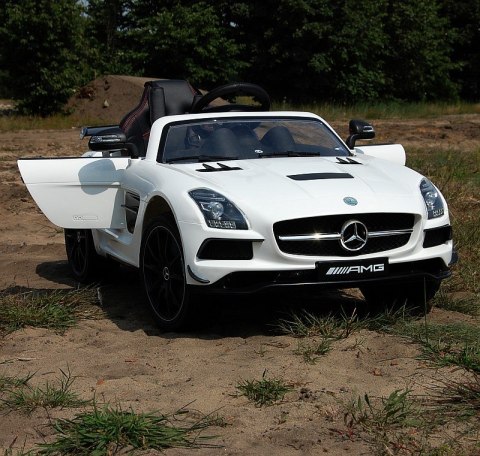 MERCEDES SLS AMG GT Z AMORTYZATORAMI PILOT, PAKIET NIGHT/SX-128 MERCEDES SLS AMG GT Z AMORTYZATORAMI PILOT, PAKIET NIGHT/SX-128