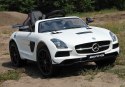 MERCEDES SLS AMG GT Z AMORTYZATORAMI PILOT, PAKIET NIGHT/SX-128