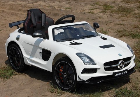 MERCEDES SLS AMG GT Z AMORTYZATORAMI PILOT, PAKIET NIGHT/SX-128 MERCEDES SLS AMG GT Z AMORTYZATORAMI PILOT, PAKIET NIGHT/SX-128