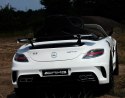 MERCEDES SLS AMG GT Z AMORTYZATORAMI PILOT, PAKIET NIGHT/SX-128