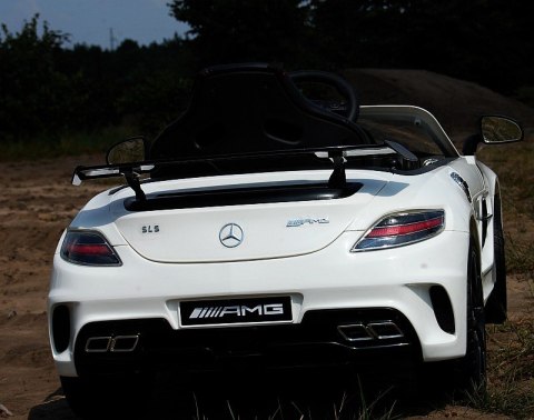 MERCEDES SLS AMG GT Z AMORTYZATORAMI PILOT, PAKIET NIGHT/SX-128 MERCEDES SLS AMG GT Z AMORTYZATORAMI PILOT, PAKIET NIGHT/SX-128