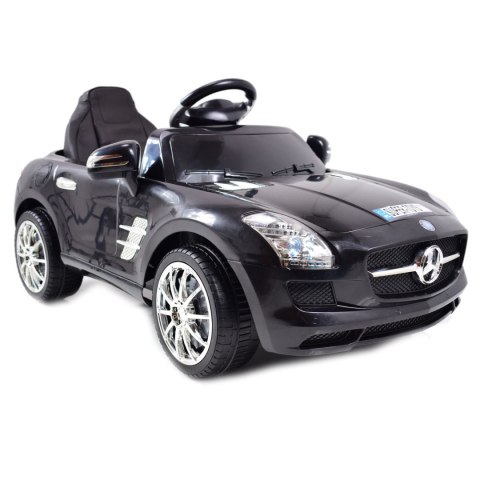 MERCEDES SLS AMG PILOT 2.4 GHZ, WOLNY START, HAMULEC, DWA SILNIKI, MIĘKKIE SIEDZENIE /QX-7997 MERCEDES SLS AMG PILOT 2.4 GHZ, WOLNY START, HAMULEC, DWA SILNIKI, MIĘKKIE SIEDZENIE /QX-7997