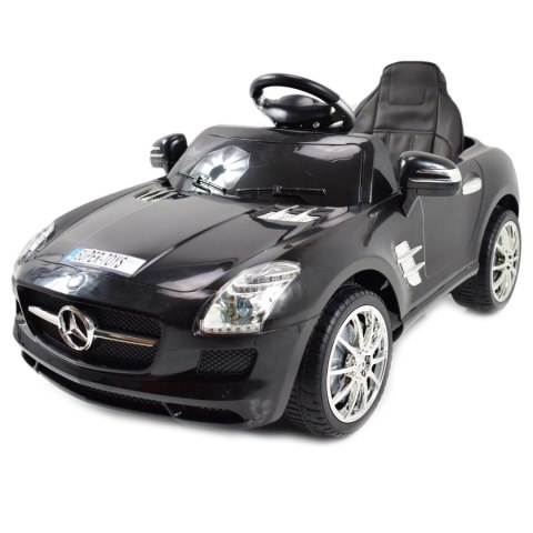 MERCEDES SLS AMG PILOT 2.4 GHZ, WOLNY START, HAMULEC, DWA SILNIKI, MIĘKKIE SIEDZENIE /QX-7997 MERCEDES SLS AMG PILOT 2.4 GHZ, WOLNY START, HAMULEC, DWA SILNIKI, MIĘKKIE SIEDZENIE /QX-7997