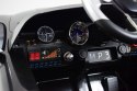 MERCEDES SLS AMG PILOT 2.4 GHZ, WOLNY START, HAMULEC, DWA SILNIKI, MIĘKKIE SIEDZENIE /QX-7997