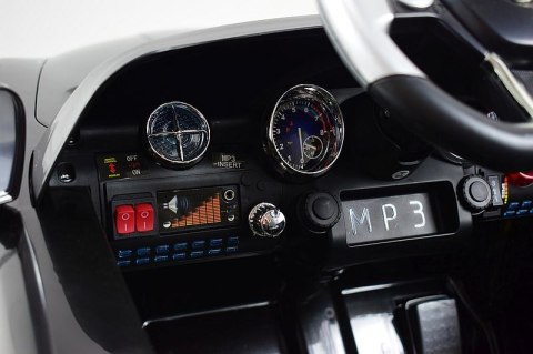 MERCEDES SLS AMG PILOT 2.4 GHZ, WOLNY START, HAMULEC, DWA SILNIKI, MIĘKKIE SIEDZENIE /QX-7997 MERCEDES SLS AMG PILOT 2.4 GHZ, WOLNY START, HAMULEC, DWA SILNIKI, MIĘKKIE SIEDZENIE /QX-7997