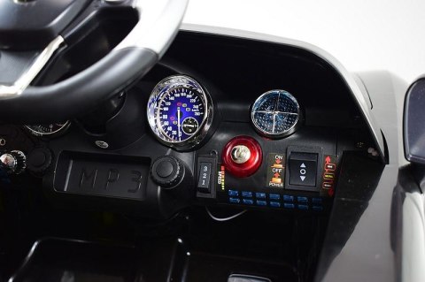 MERCEDES SLS AMG PILOT 2.4 GHZ, WOLNY START, HAMULEC, DWA SILNIKI, MIĘKKIE SIEDZENIE /QX-7997 MERCEDES SLS AMG PILOT 2.4 GHZ, WOLNY START, HAMULEC, DWA SILNIKI, MIĘKKIE SIEDZENIE /QX-7997