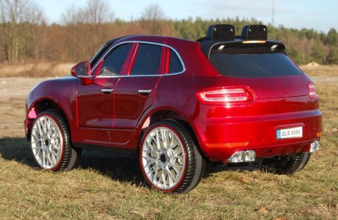 NAJNOWSZY MEGA SUV LAKIEROWANY Z FUNKCJĄ BUJANIA/8588 NAJNOWSZY MEGA SUV LAKIEROWANY Z FUNKCJĄ BUJANIA/8588