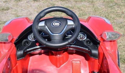 NAJNOWSZY ROADSTER 198, DWA SILNIKI,OTWIERA DRZWI, SUPER OŚWIETLENIE/JE198