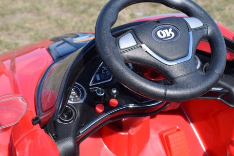 NAJNOWSZY ROADSTER 198, DWA SILNIKI,OTWIERA DRZWI, SUPER OŚWIETLENIE/JE198