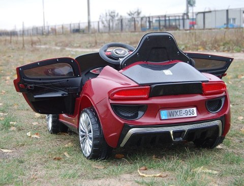 NAJNOWSZY ROADSTER 958 Z FUNKCJĄ BUJANIA/958