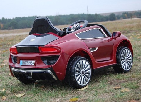 NAJNOWSZY ROADSTER 958 Z FUNKCJĄ BUJANIA/958