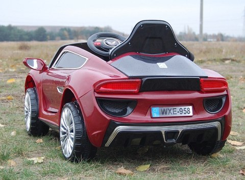 NAJNOWSZY ROADSTER 958 Z FUNKCJĄ BUJANIA/958