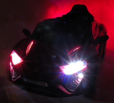 NAJNOWSZY ROADSTER 958 Z FUNKCJĄ BUJANIA/958