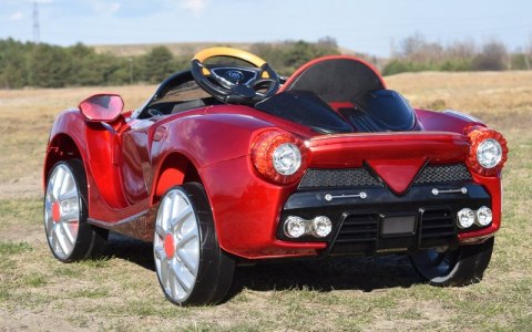 NAJNOWSZY WIELKI ROADSTER 116, DWA SILNIKI,OTWIERA DRZWI, SUPER OŚWIETLENIE, LAKIER/JE116 NAJNOWSZY WIELKI ROADSTER 116, DWA SILNIKI,OTWIERA DRZWI, SUPER OŚWIETLENIE, LAKIER/JE116