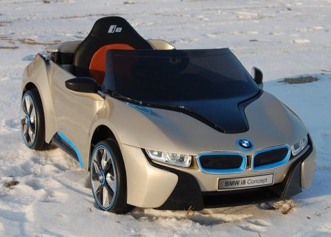 ORYGINALNE BMW i8 CONCEPT W NAJLEPSZEJ WERSJI, LAKIER/168 ORYGINALNE BMW i8 CONCEPT W NAJLEPSZEJ WERSJI, LAKIER/168