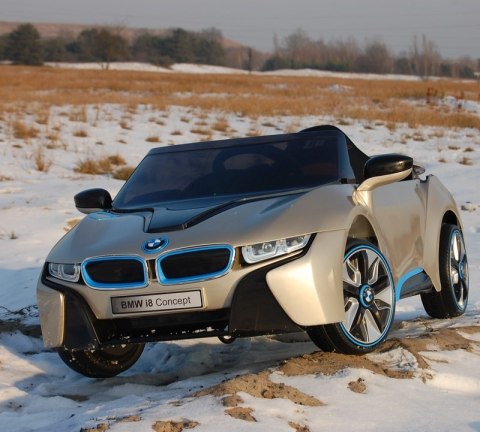 ORYGINALNE BMW i8 CONCEPT W NAJLEPSZEJ WERSJI, LAKIER/168 ORYGINALNE BMW i8 CONCEPT W NAJLEPSZEJ WERSJI, LAKIER/168