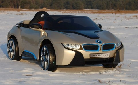 ORYGINALNE BMW i8 CONCEPT W NAJLEPSZEJ WERSJI, LAKIER/168 ORYGINALNE BMW i8 CONCEPT W NAJLEPSZEJ WERSJI, LAKIER/168