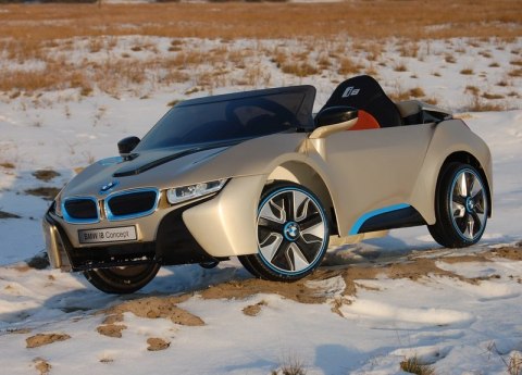 ORYGINALNE BMW i8 CONCEPT W NAJLEPSZEJ WERSJI, LAKIER/168 ORYGINALNE BMW i8 CONCEPT W NAJLEPSZEJ WERSJI, LAKIER/168