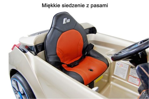 ORYGINALNE BMW i8 CONCEPT W NAJLEPSZEJ WERSJI, LAKIER/168 ORYGINALNE BMW i8 CONCEPT W NAJLEPSZEJ WERSJI, LAKIER/168