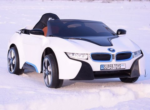 ORYGINALNE BMW i8 CONCEPT W NAJLEPSZEJ WERSJI Z SYSTEMEM ESW/168 ORYGINALNE BMW i8 CONCEPT W NAJLEPSZEJ WERSJI Z SYSTEMEM ESW/168