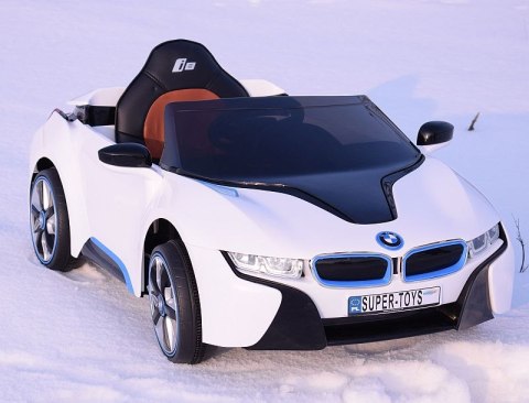 ORYGINALNE BMW i8 CONCEPT W NAJLEPSZEJ WERSJI Z SYSTEMEM ESW/168 ORYGINALNE BMW i8 CONCEPT W NAJLEPSZEJ WERSJI Z SYSTEMEM ESW/168