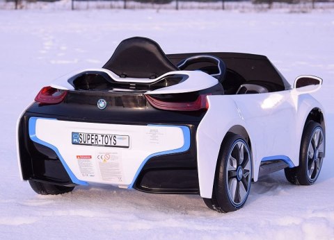 ORYGINALNE BMW i8 CONCEPT W NAJLEPSZEJ WERSJI Z SYSTEMEM ESW/168 ORYGINALNE BMW i8 CONCEPT W NAJLEPSZEJ WERSJI Z SYSTEMEM ESW/168