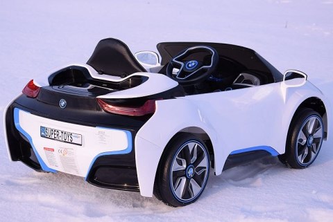 ORYGINALNE BMW i8 CONCEPT W NAJLEPSZEJ WERSJI Z SYSTEMEM ESW/168 ORYGINALNE BMW i8 CONCEPT W NAJLEPSZEJ WERSJI Z SYSTEMEM ESW/168