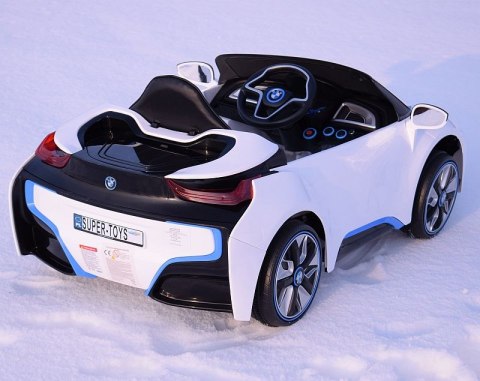 ORYGINALNE BMW i8 CONCEPT W NAJLEPSZEJ WERSJI Z SYSTEMEM ESW/168 ORYGINALNE BMW i8 CONCEPT W NAJLEPSZEJ WERSJI Z SYSTEMEM ESW/168
