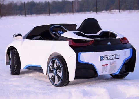 ORYGINALNE BMW i8 CONCEPT W NAJLEPSZEJ WERSJI Z SYSTEMEM ESW/168 ORYGINALNE BMW i8 CONCEPT W NAJLEPSZEJ WERSJI Z SYSTEMEM ESW/168
