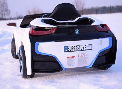 ORYGINALNE BMW i8 CONCEPT W NAJLEPSZEJ WERSJI Z SYSTEMEM ESW/168 ORYGINALNE BMW i8 CONCEPT W NAJLEPSZEJ WERSJI Z SYSTEMEM ESW/168