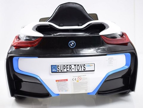 ORYGINALNE BMW i8 CONCEPT W NAJLEPSZEJ WERSJI Z SYSTEMEM ESW/168 ORYGINALNE BMW i8 CONCEPT W NAJLEPSZEJ WERSJI Z SYSTEMEM ESW/168