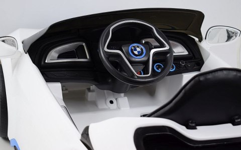 ORYGINALNE BMW i8 CONCEPT W NAJLEPSZEJ WERSJI Z SYSTEMEM ESW/168 ORYGINALNE BMW i8 CONCEPT W NAJLEPSZEJ WERSJI Z SYSTEMEM ESW/168