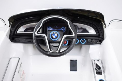 ORYGINALNE BMW i8 CONCEPT W NAJLEPSZEJ WERSJI Z SYSTEMEM ESW/168 ORYGINALNE BMW i8 CONCEPT W NAJLEPSZEJ WERSJI Z SYSTEMEM ESW/168