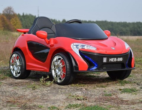AUTO ROADSTER EXCLUSIVE, MIĘKKIE SIEDZENIE/HEB999 AUTO ROADSTER EXCLUSIVE, MIĘKKIE SIEDZENIE/HEB999